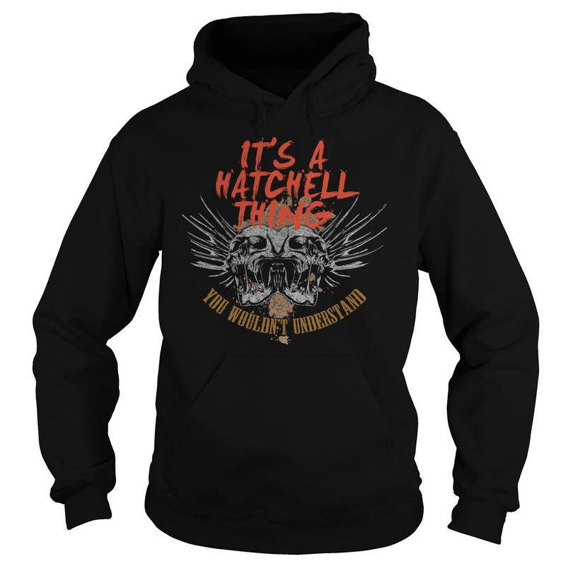 Funny Vintage Tshirt for HATCHELL
