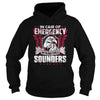 Funny Vintage Style Tshirt for SOUNDERS