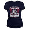 Funny Vintage Style Tshirt for SOUNDERS