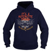 Funny Vintage Style Tshirt for HATCHETTE