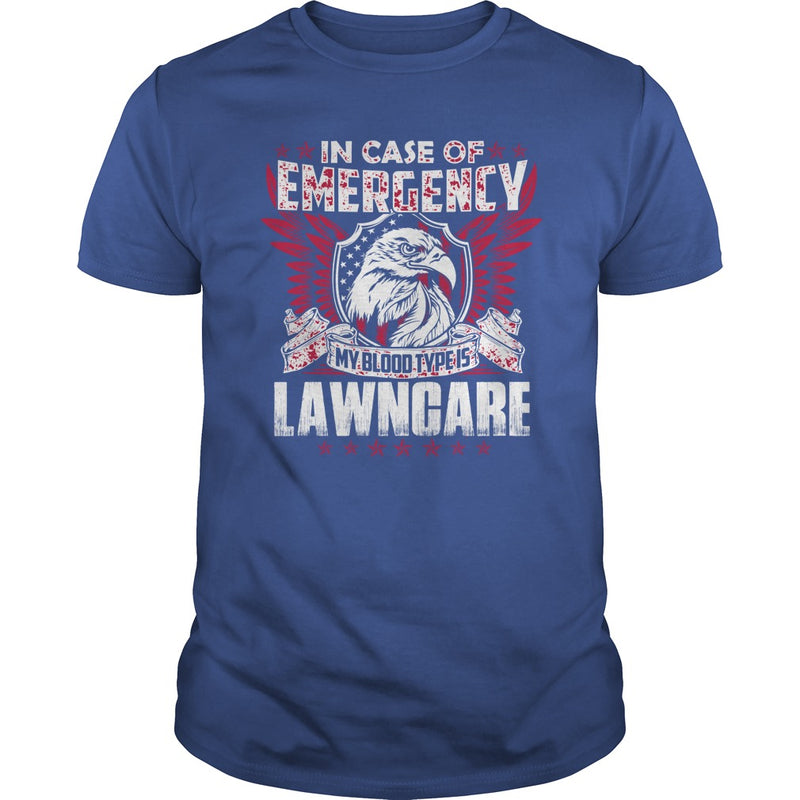 Its Good To Be LAWNCARE Tshirt