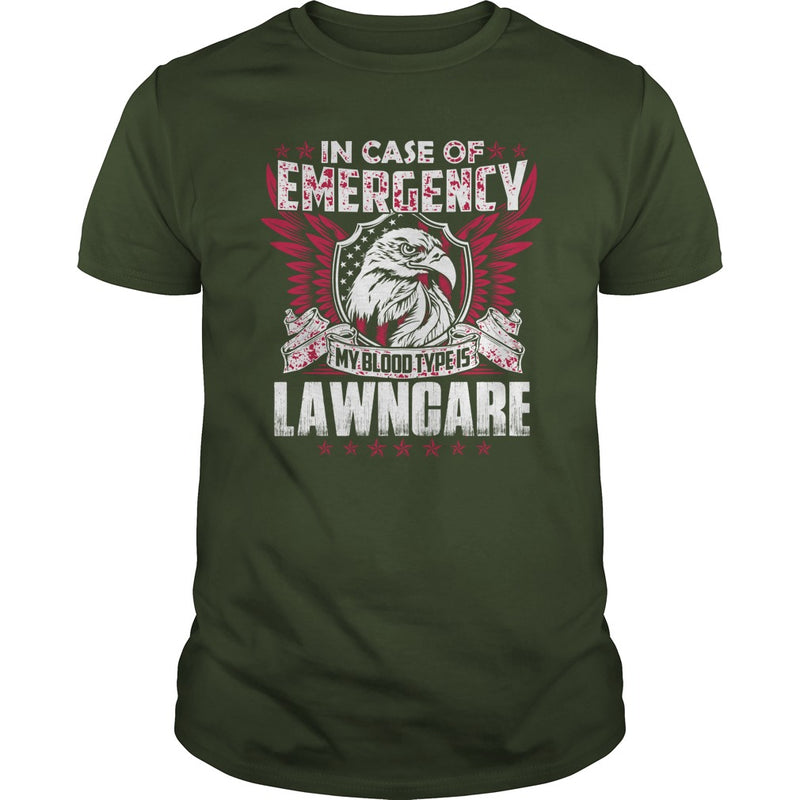 Its Good To Be LAWNCARE Tshirt