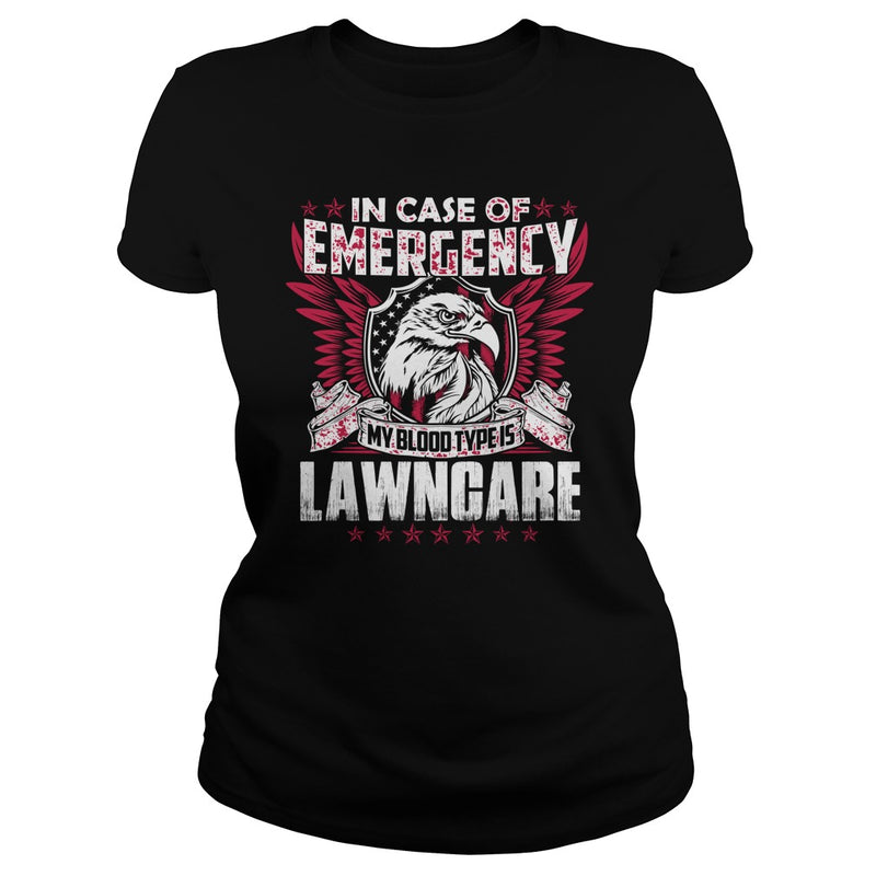 Its Good To Be LAWNCARE Tshirt