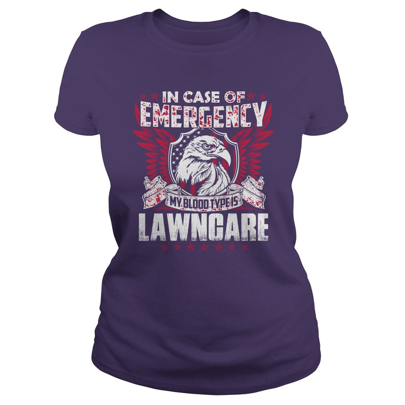 Its Good To Be LAWNCARE Tshirt