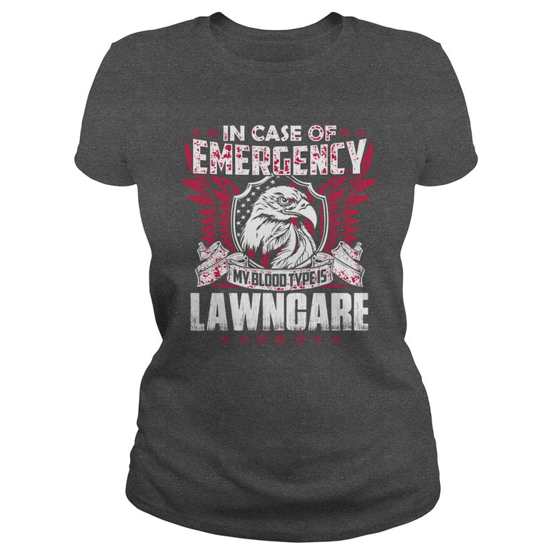 Its Good To Be LAWNCARE Tshirt