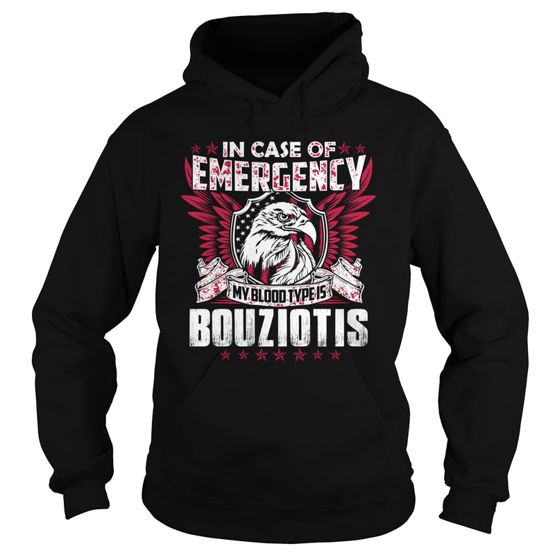 Its Great To Be BOUZIOTIS Tshirt