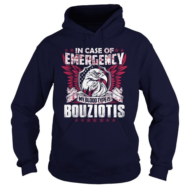 Its Great To Be BOUZIOTIS Tshirt