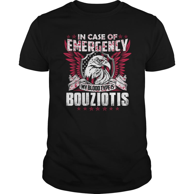 Its Great To Be BOUZIOTIS Tshirt