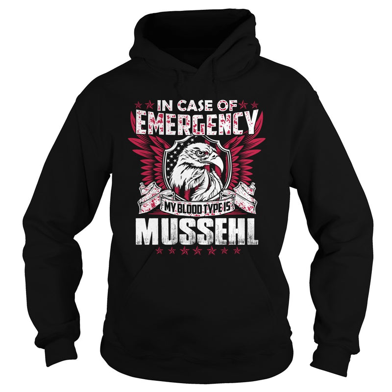 Love To Be MUSSEHL Tshirt