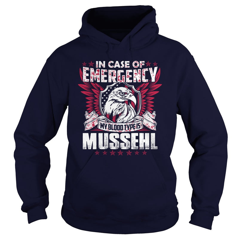 Love To Be MUSSEHL Tshirt