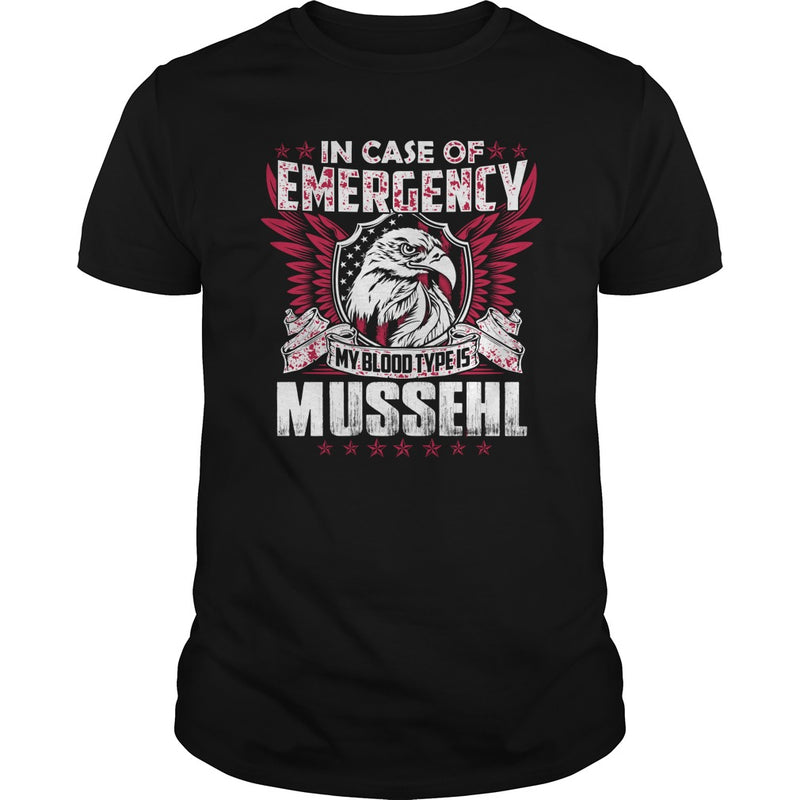 Love To Be MUSSEHL Tshirt