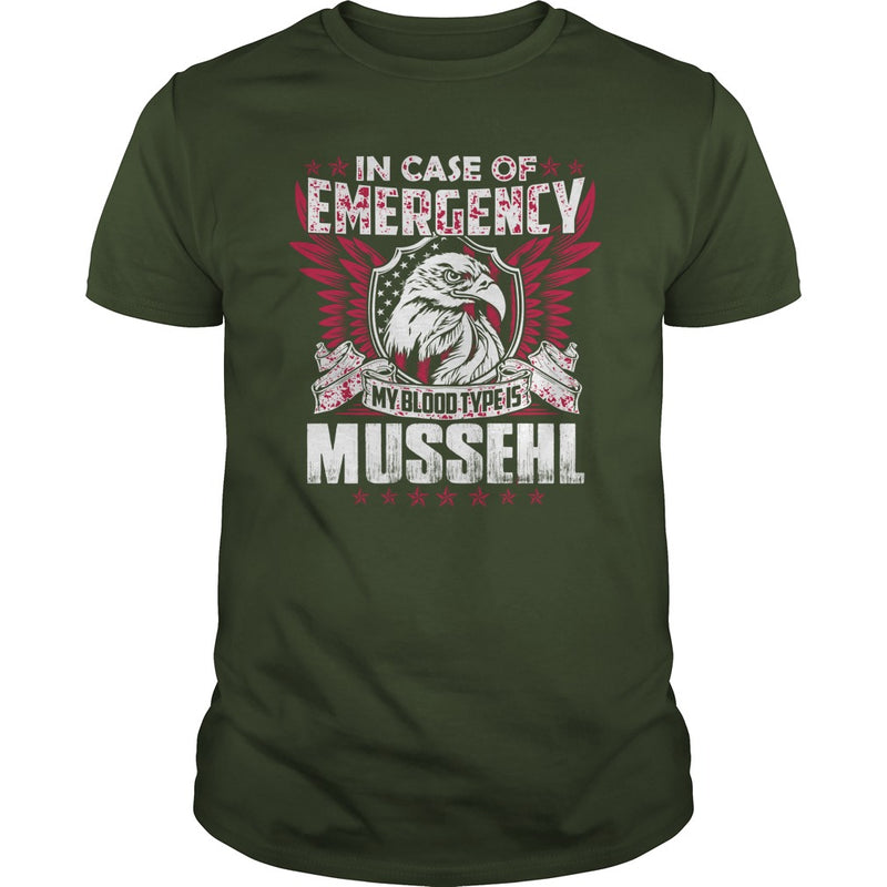 Love To Be MUSSEHL Tshirt