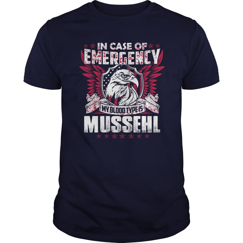 Love To Be MUSSEHL Tshirt
