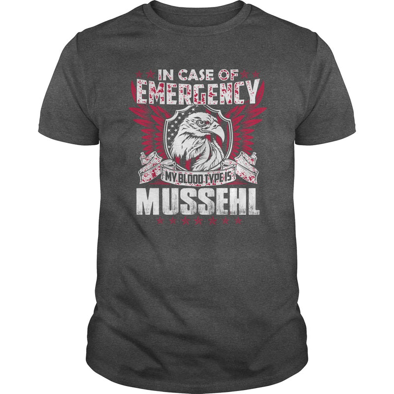 Love To Be MUSSEHL Tshirt