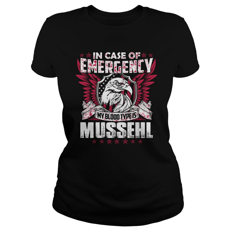 Love To Be MUSSEHL Tshirt
