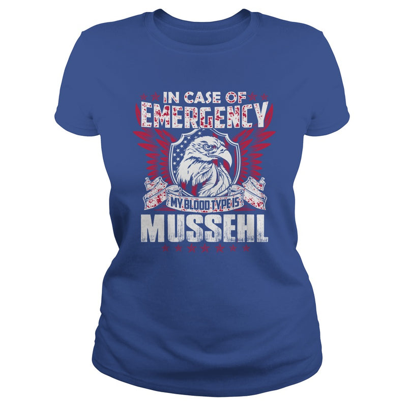 Love To Be MUSSEHL Tshirt