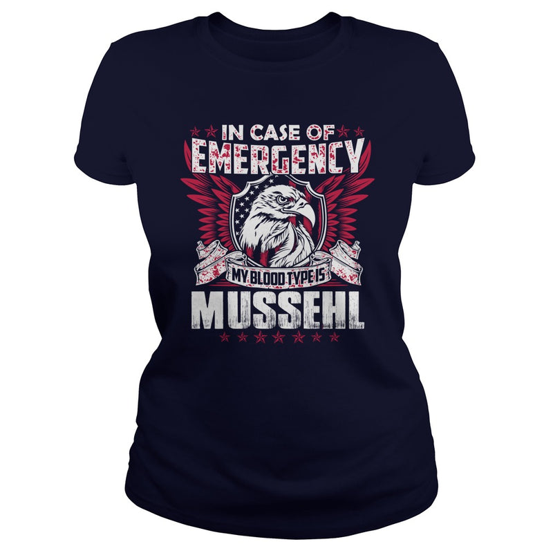 Love To Be MUSSEHL Tshirt