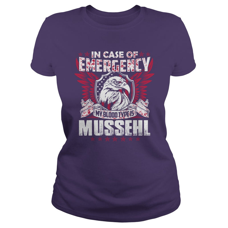 Love To Be MUSSEHL Tshirt