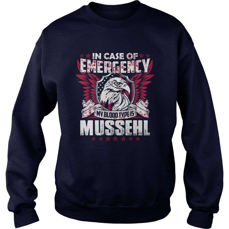 Love To Be MUSSEHL Tshirt