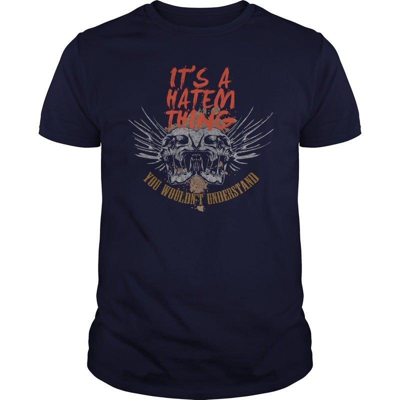 Love To Be HATEM Tshirt