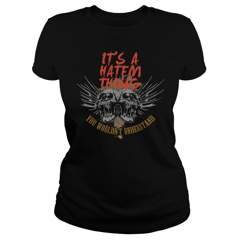 Love To Be HATEM Tshirt