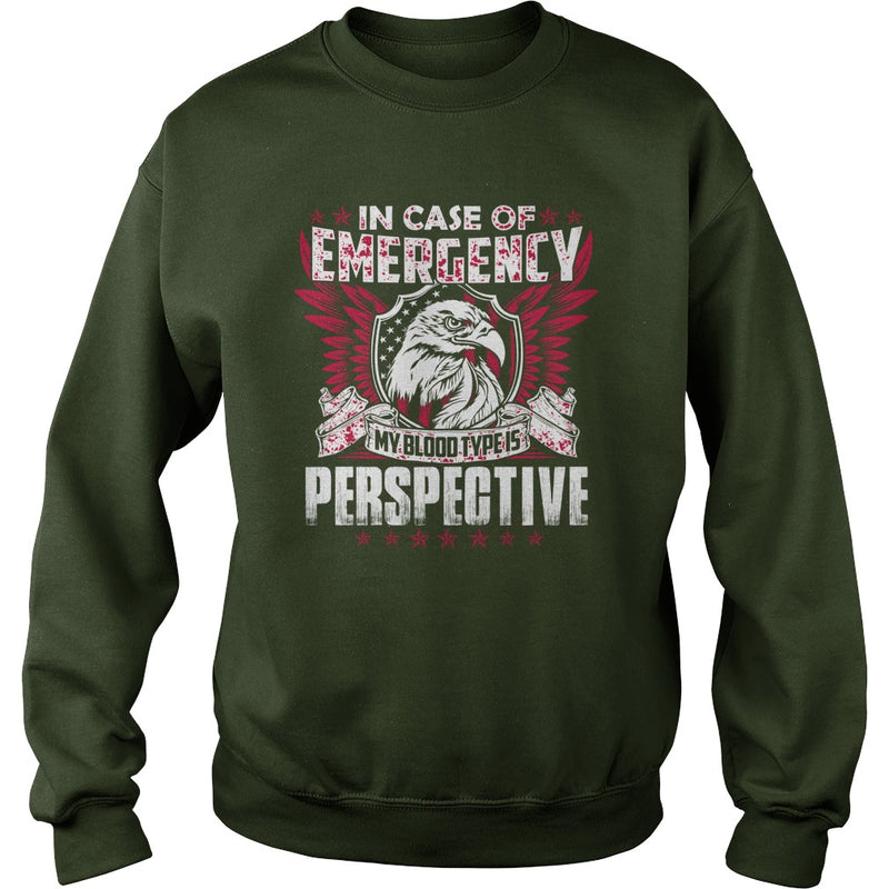 Funny Vintage Tshirt for PERSPECTIVE