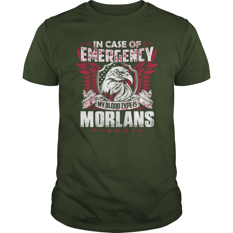 Its Good To Be MORLANS Tshirt