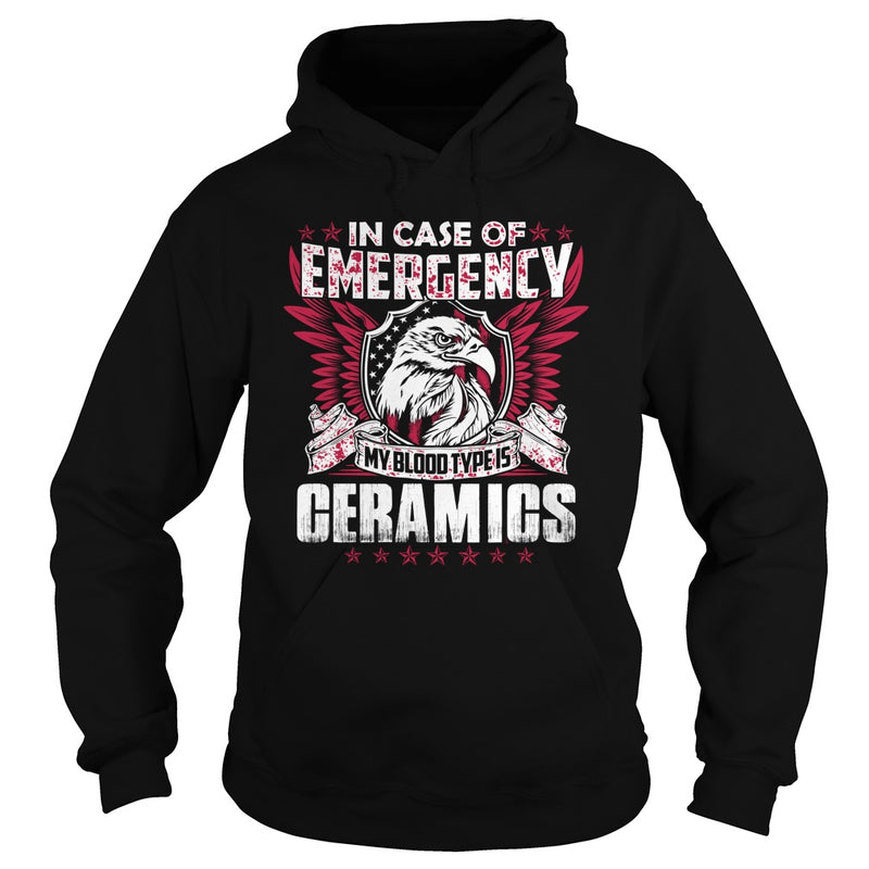 Team CERAMICS - Life Member Tshirt