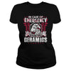 Team CERAMICS - Life Member Tshirt