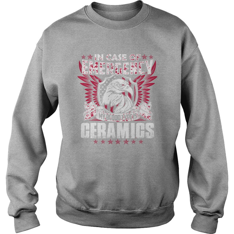 Team CERAMICS - Life Member Tshirt