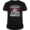 Funny Vintage Style Tshirt for MICHAHELLES
