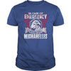 Funny Vintage Style Tshirt for MICHAHELLES