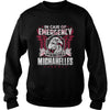 Funny Vintage Style Tshirt for MICHAHELLES