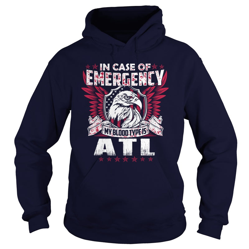 Proud To Be ATL Tshirt