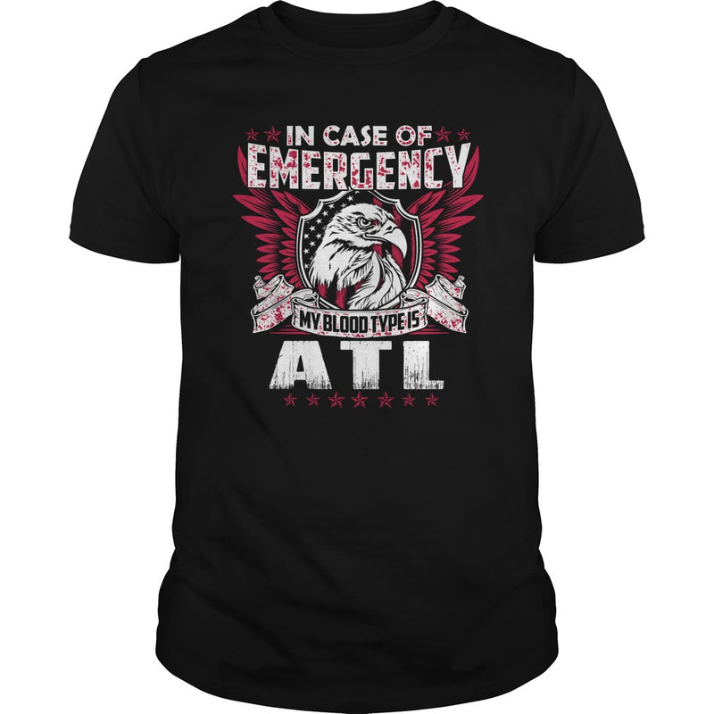 Proud To Be ATL Tshirt