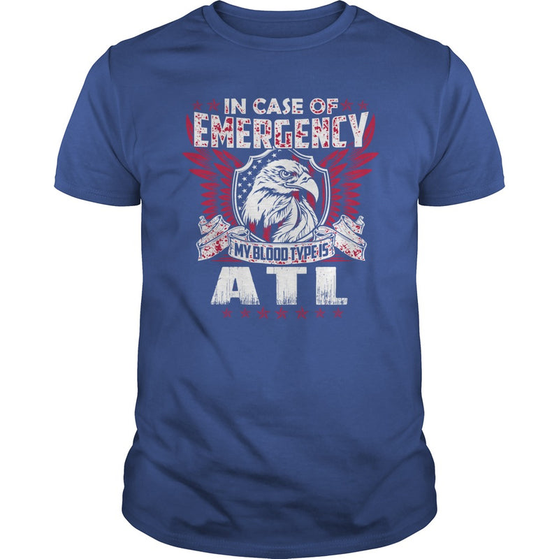 Proud To Be ATL Tshirt