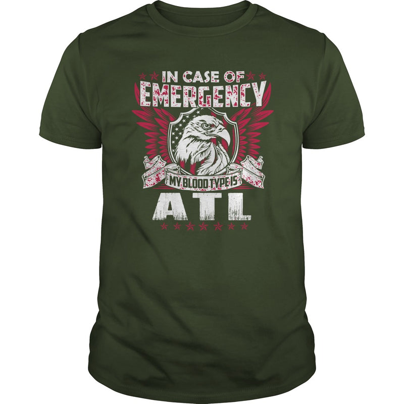 Proud To Be ATL Tshirt