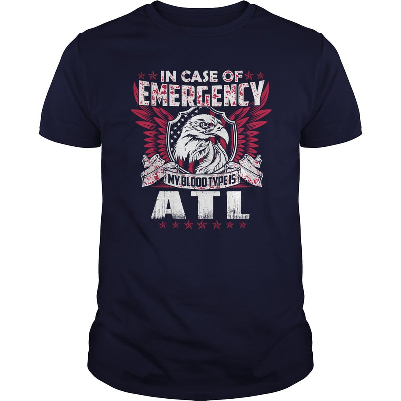 Proud To Be ATL Tshirt
