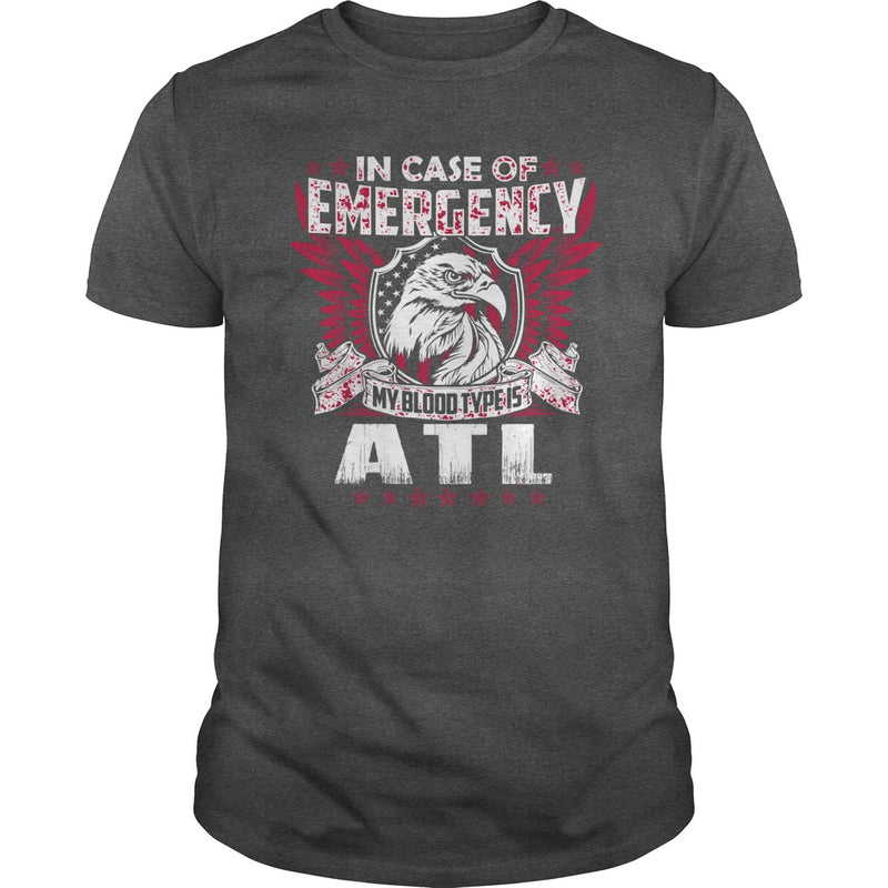 Proud To Be ATL Tshirt
