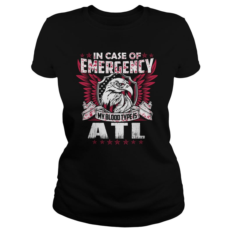 Proud To Be ATL Tshirt