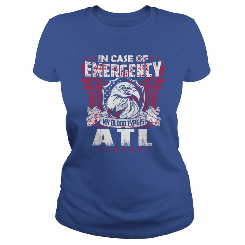 Proud To Be ATL Tshirt