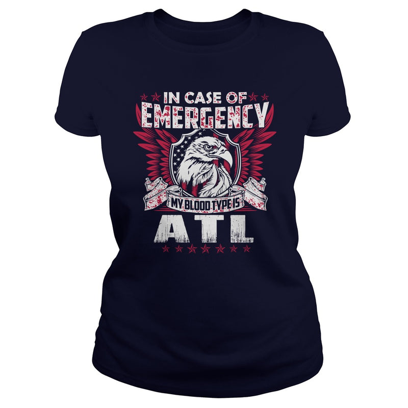 Proud To Be ATL Tshirt