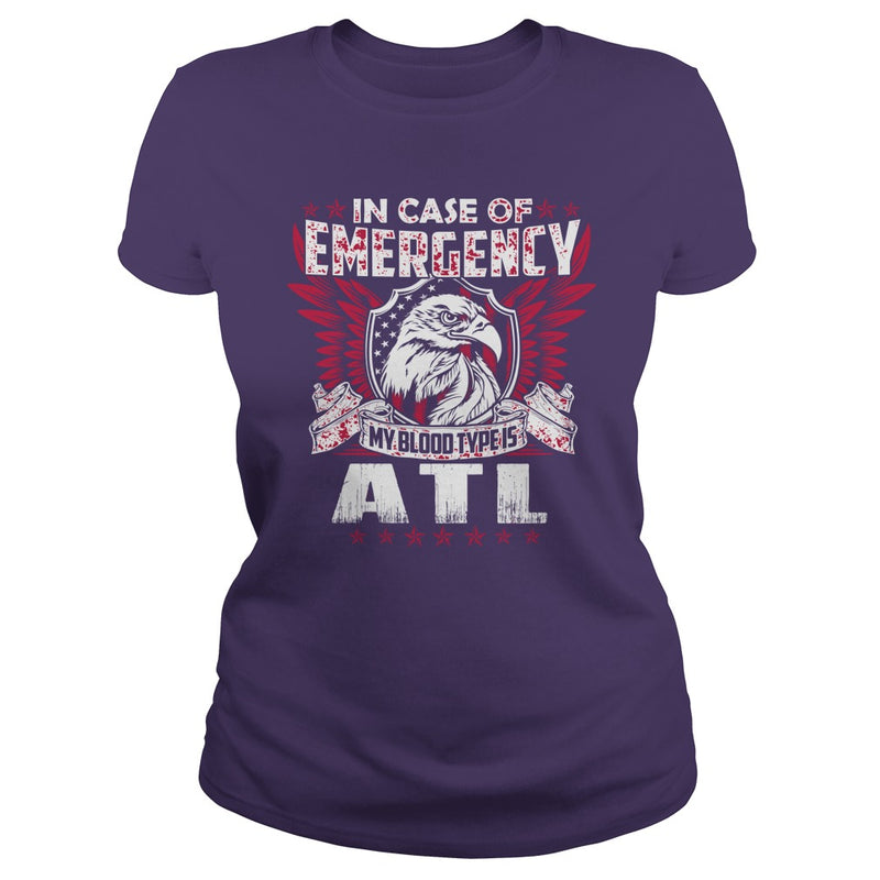 Proud To Be ATL Tshirt