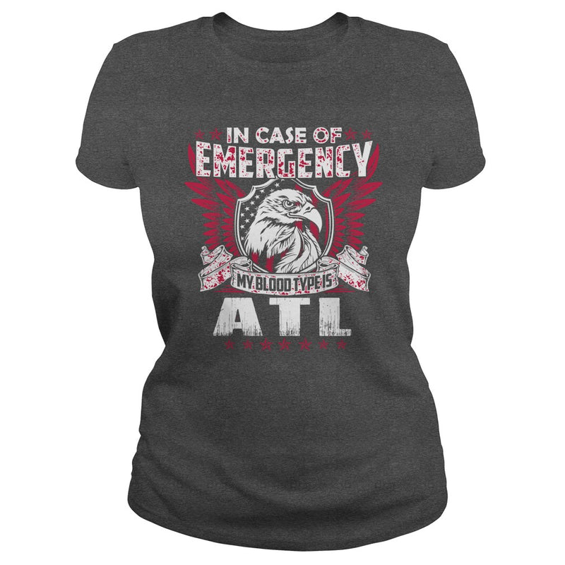 Proud To Be ATL Tshirt