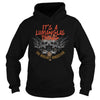 Funny Vintage Style Tshirt for LUMANGLAS