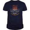Funny Vintage Tshirt for LUMB