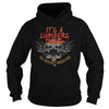 Funny Vintage Style Tshirt for LUMBERS