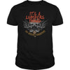 Funny Vintage Style Tshirt for LUMBERS