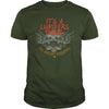 Funny Vintage Style Tshirt for LUMBERS