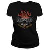 Funny Vintage Style Tshirt for LUMBERS